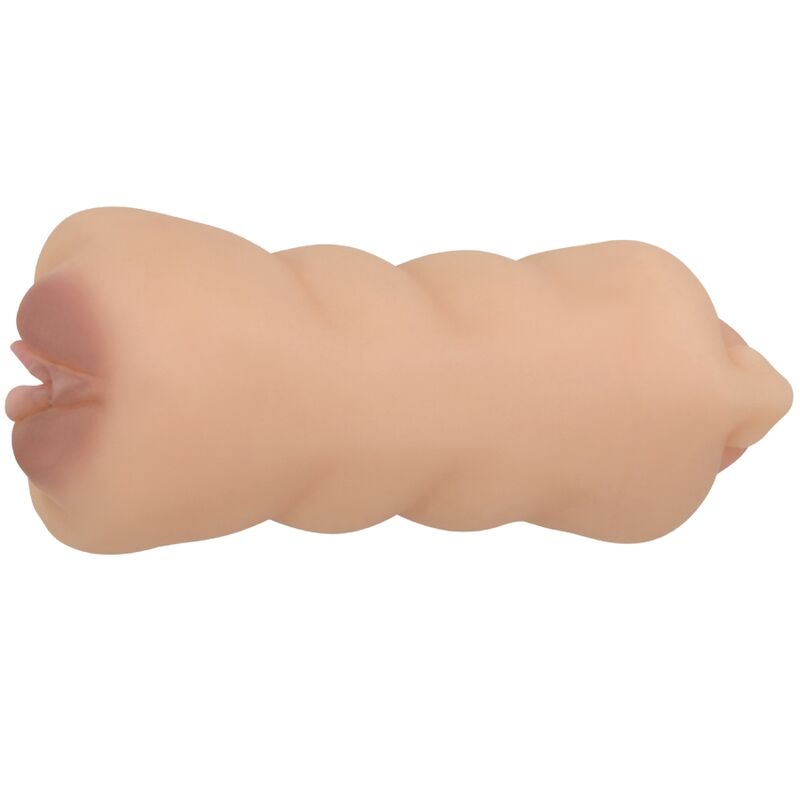 CRAZY BULL – MASTUBADOR A FORMA DI SARAH VAGINA DOPPIA ENTRATA