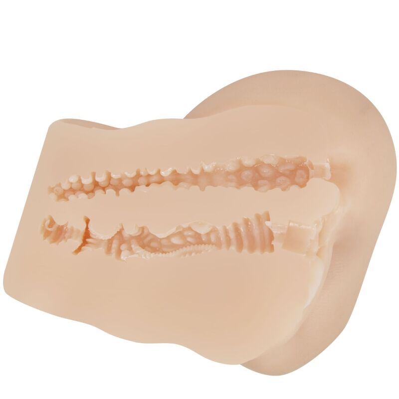 CRAZY BULL – VIBRATORE HAILEY PER VAGINA E ANO REALISTICI