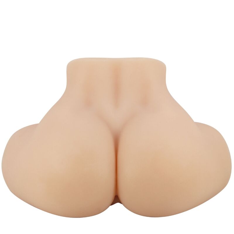 CRAZY BULL – VIBRATORE HAILEY PER VAGINA E ANO REALISTICI