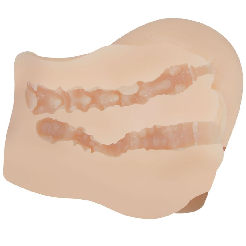 CRAZY BULL – VIBRATORE MILA PER VAGINA E ANO REALISTICO