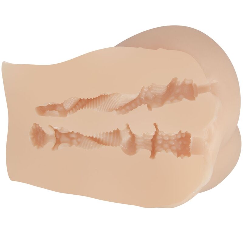 CRAZY BULL – VIBRATORE REALISTICO PER VAGINA E ANO EMILIA