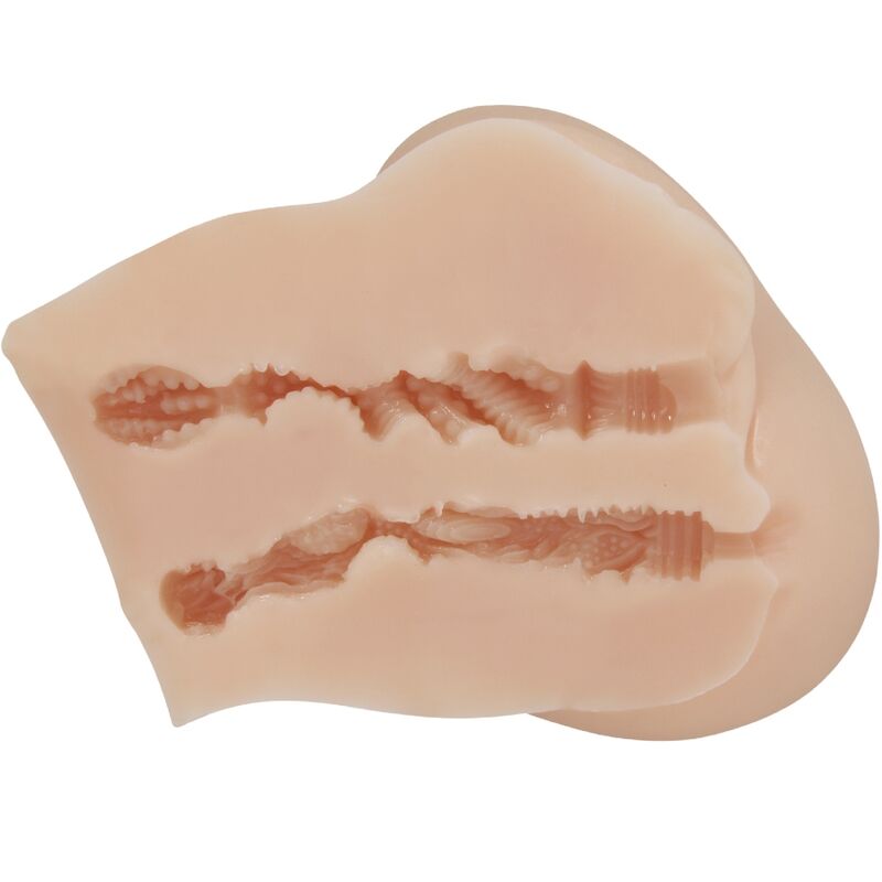 CRAZY BULL – VIBRATORE REALISTICO PER VAGINA E ANO LUNA