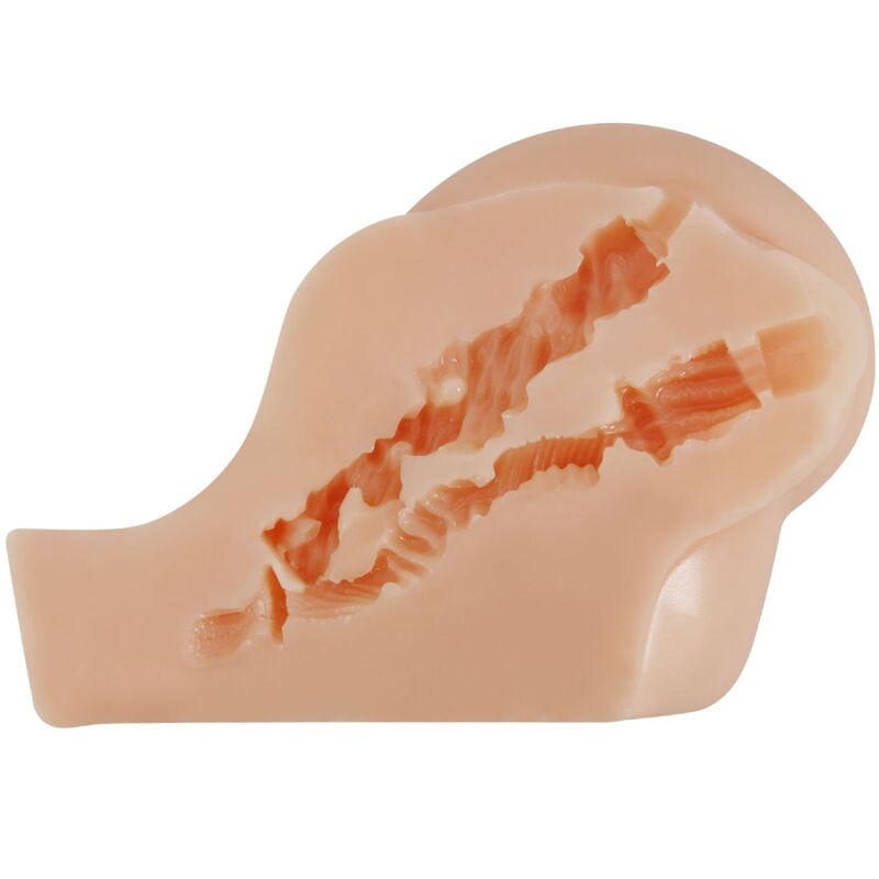 CRAZY BULL – VIBRATORE REALISTICO PER LA VAGINA E LANO KYLIE