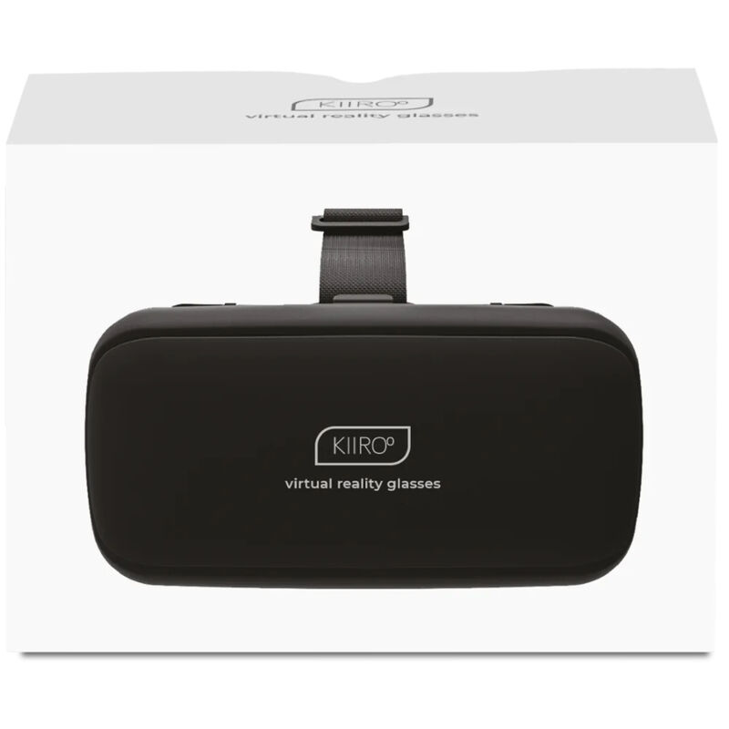 KIIROO – CUFFIA PER LA REALTÀ VIRTUALE
