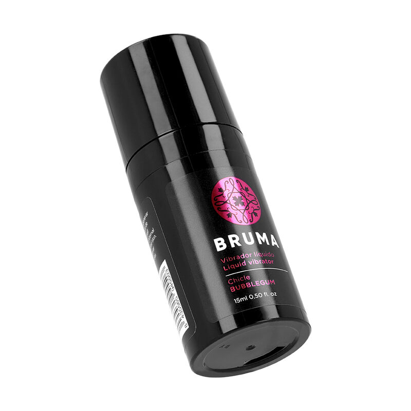 BRUMA – VIBRATORE LIQUIDO BUBBLEGUM ULTRA SCORREVOLE 15 ML