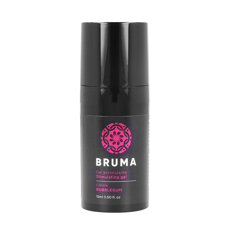 BRUMA – BALSAMO INTENSIFICANTE GUSTO BUBBLEGUM 15 ML