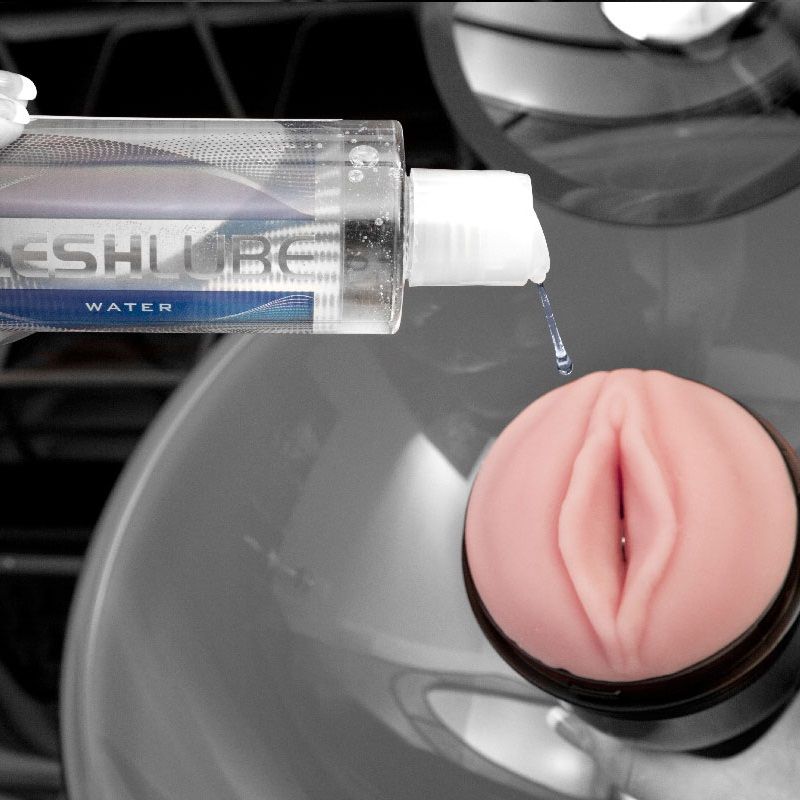 FLESHLIGHT – UNIT DI ALLENAMENTO PINK LADY STAMINA