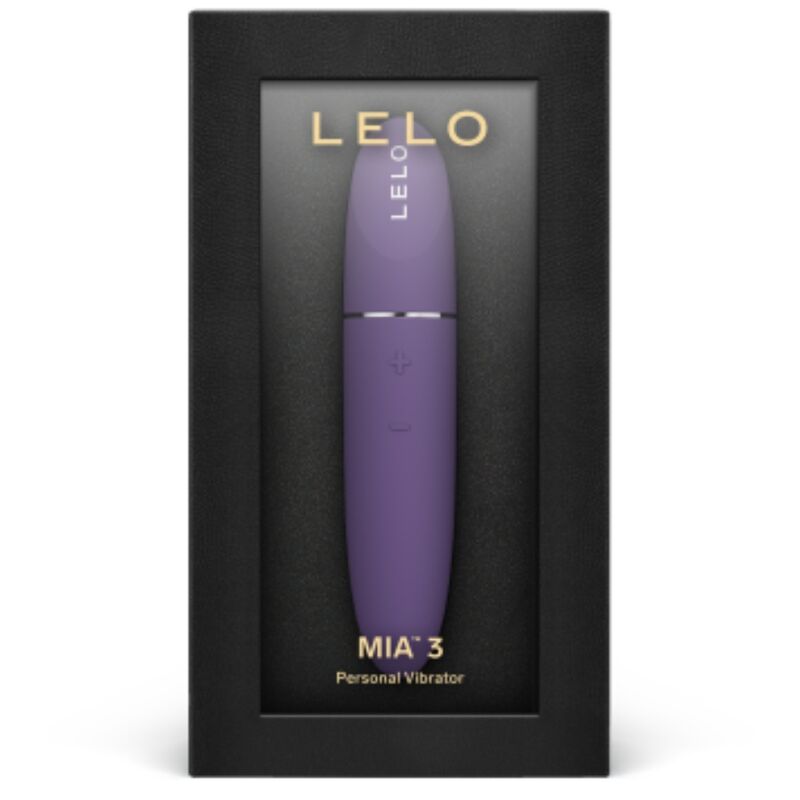 LELO – MIA 3 VIBRATORE PERSONALE VIOLA