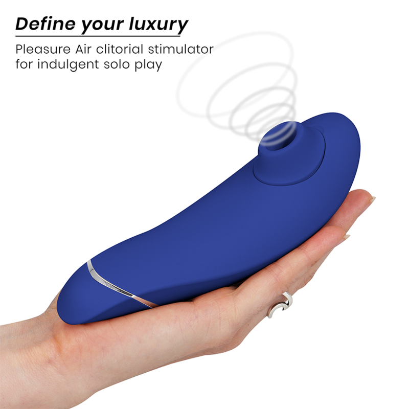 WOMANIZER – PREMIUM 2 STIMOLATORE DEL CLITORIDE