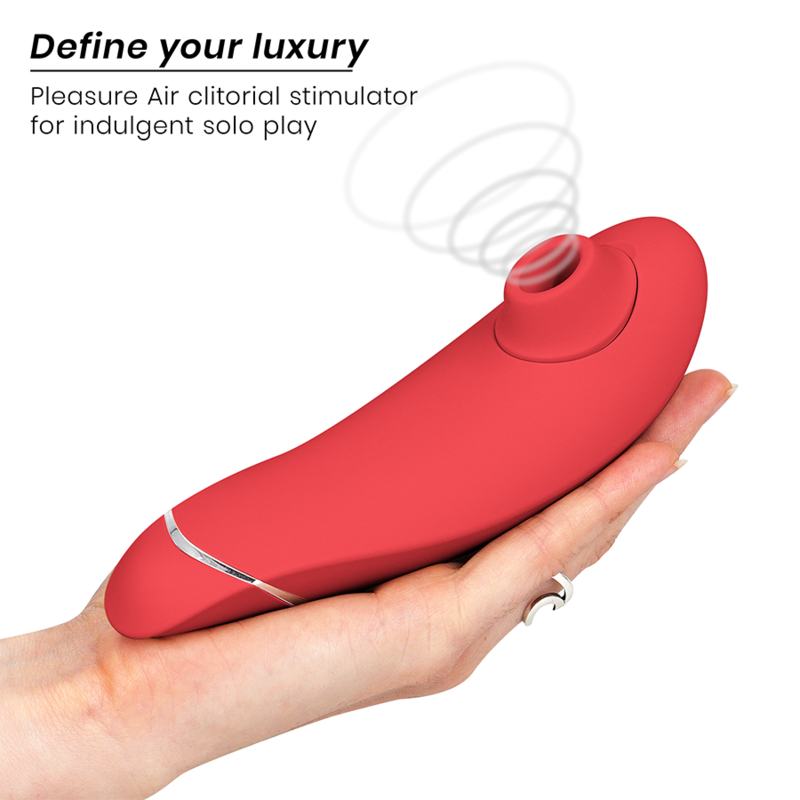 WOMANIZER – PREMIUM 2 STIMOLATORE CLITORALE
