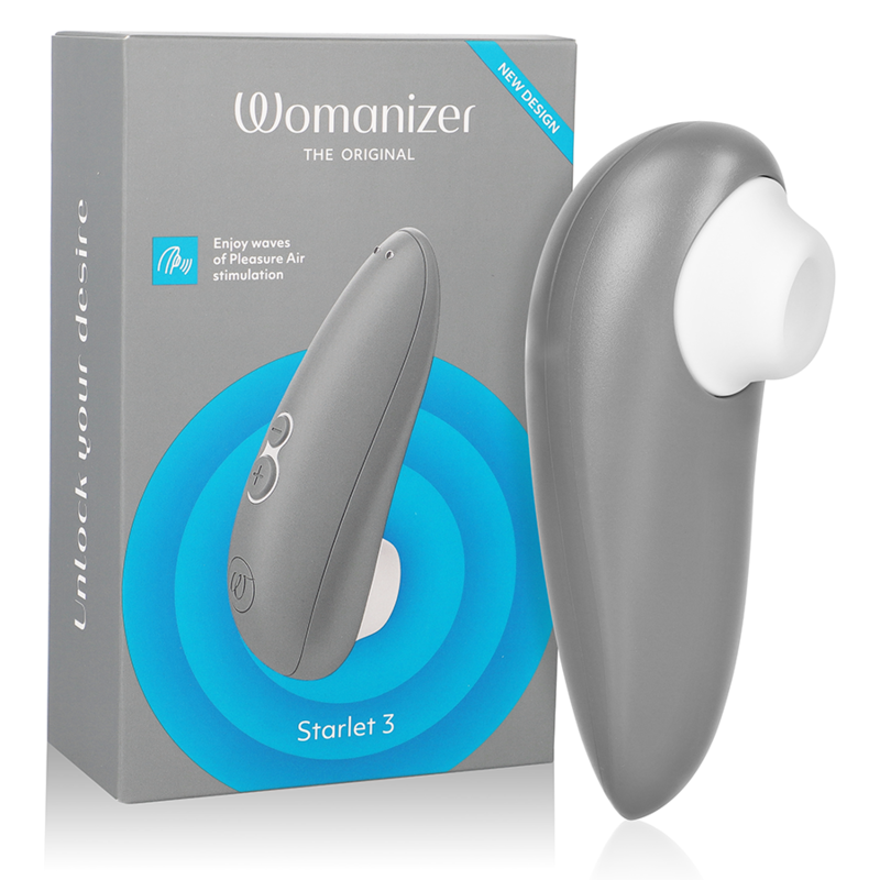 WOMANIZER - STARLET 3