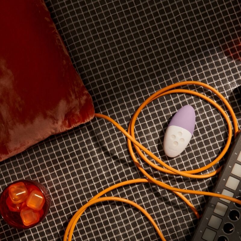 LELO – SIRI 3 MASSAGGIATORE CLITORIDE CALM LAVANDA