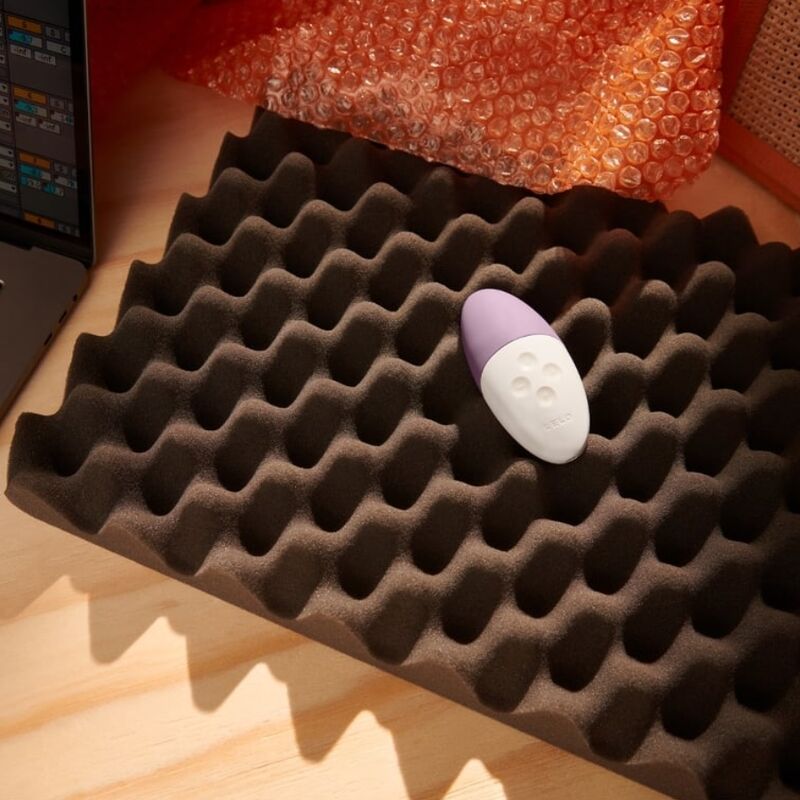 LELO – SIRI 3 MASSAGGIATORE CLITORIDE CALM LAVANDA