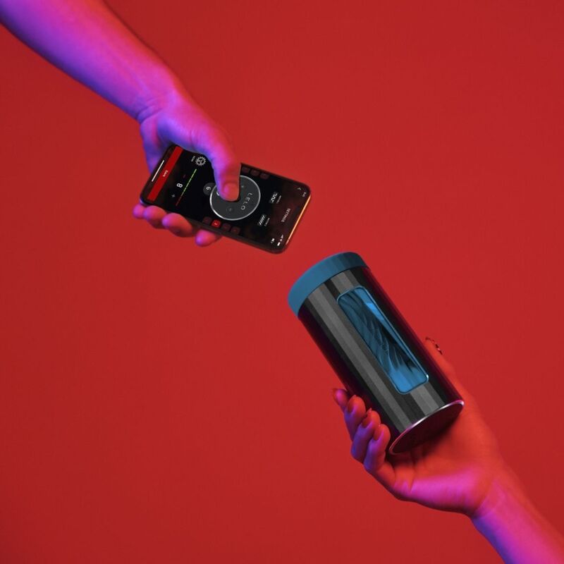 LELO – MASTURBATORE MASCHILE F1S V3 VERDE