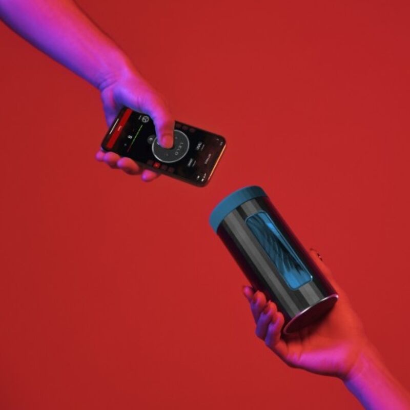 LELO – MASTURBATORE MASCHILE F1S V3 ROSSO