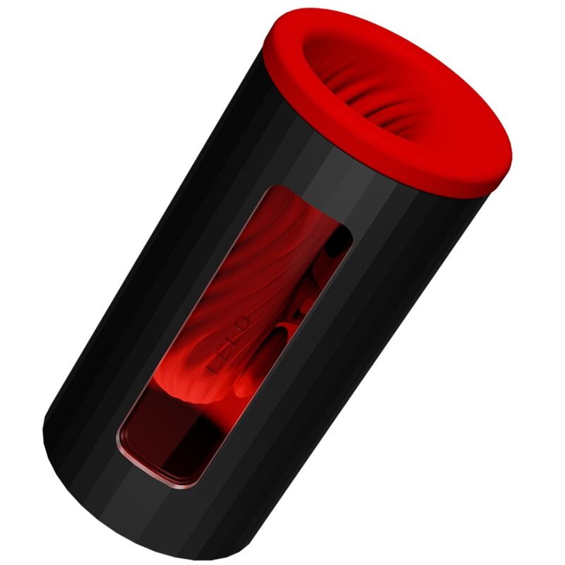 LELO – MASTURBATORE MASCHILE F1S V3 ROSSO