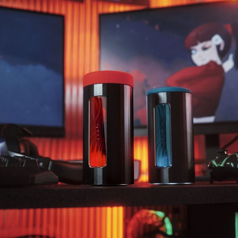 LELO – MASTURBATORE MASCHILE F1S V3 VERDE XL