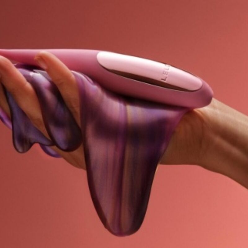 LELO – DOT TRAVEL STIMOLATORE CLITORIDE VIOLA