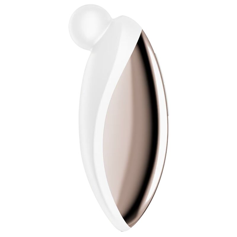 SATISFYER – SPOT ON 2 VIBRATORE LAY-ON BIANCO