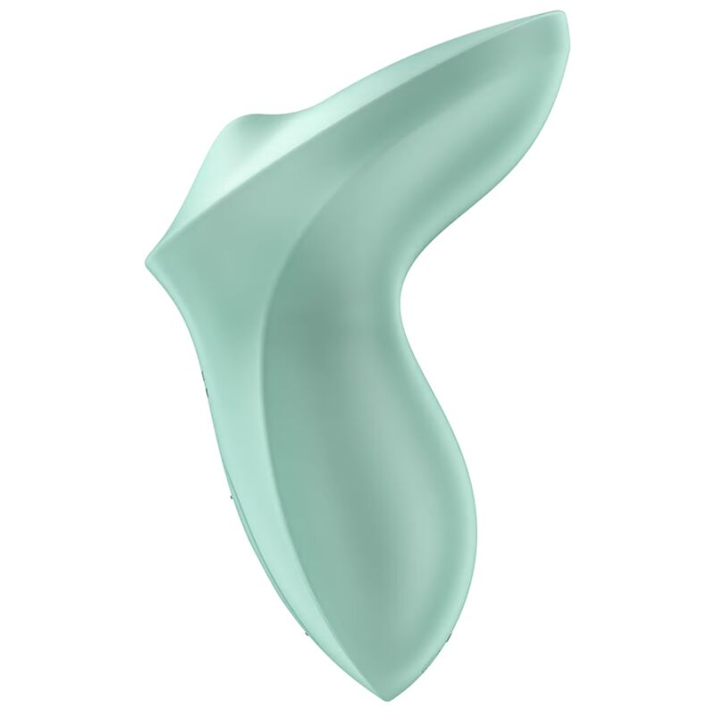 SATISFYER – VIBRATORE EXCITERRR DA APPOGGIO CLITORIDE MENTA