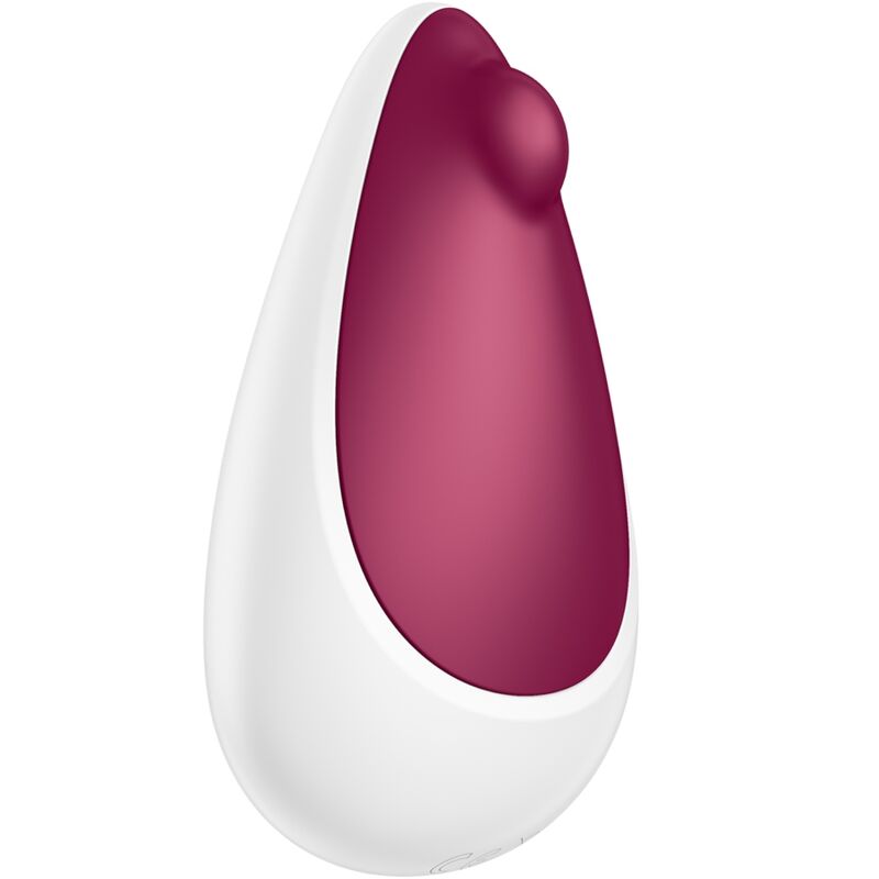 SATISFYER – SPOT ON 3 STIMOLATORE CLITORALE BERRY