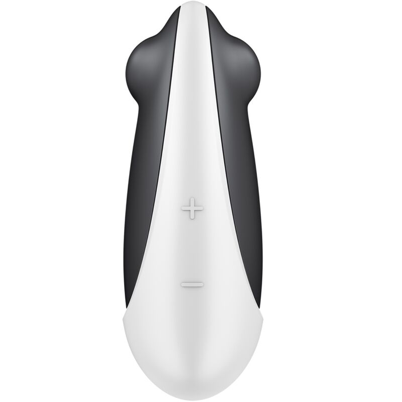 SATISFYER – SPOT ON 3 STIMOLATORE CLITORALE NERO