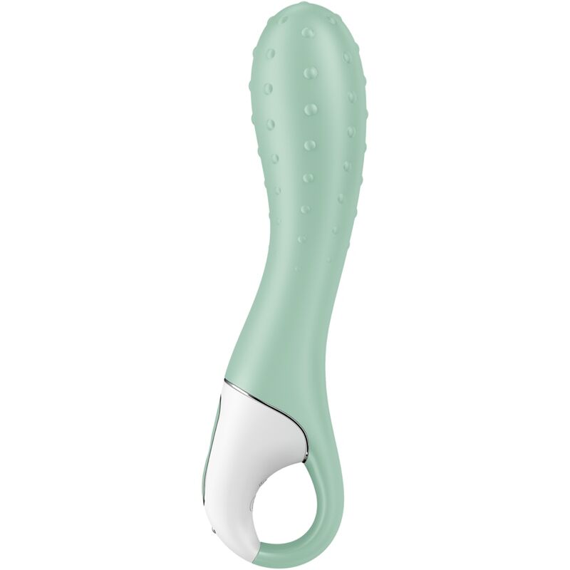 SATISFYER – AIR PUMP VIBRATOR 3 PUNTO G GONFIABILE MENTA