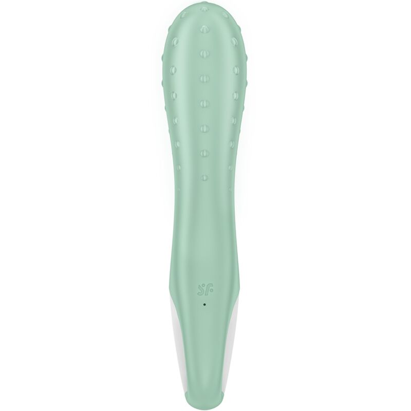 SATISFYER – AIR PUMP VIBRATOR 3 PUNTO G GONFIABILE MENTA