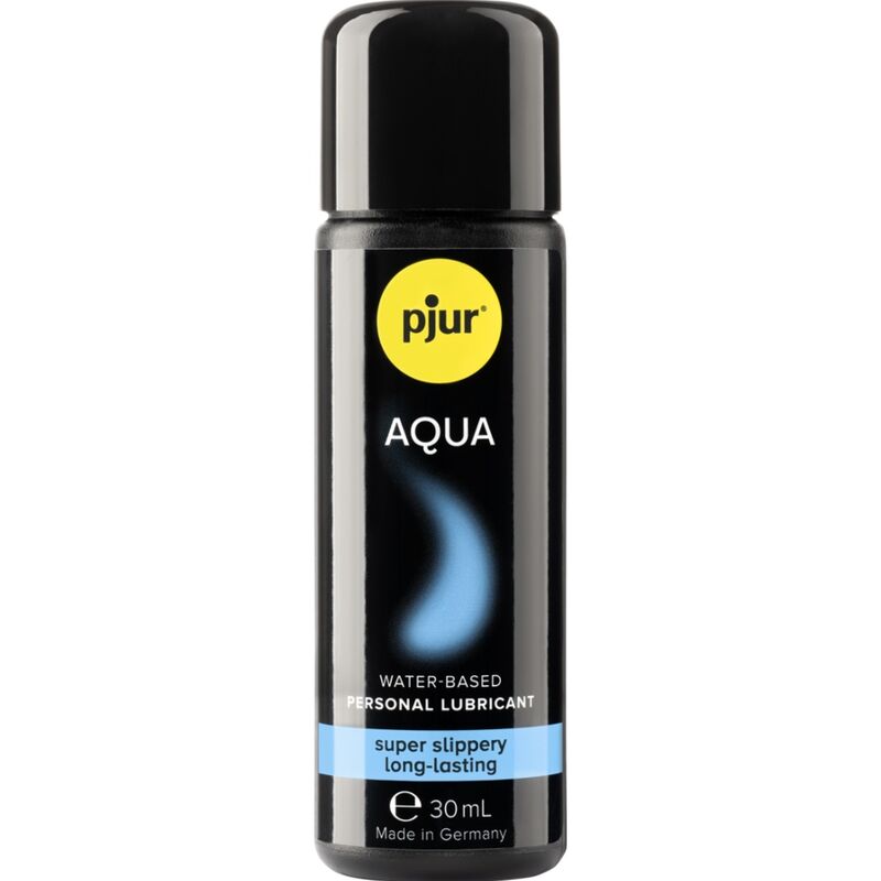 PJUR - AQUA LUBRIFICANTE A BASE DACQUA 30 ML