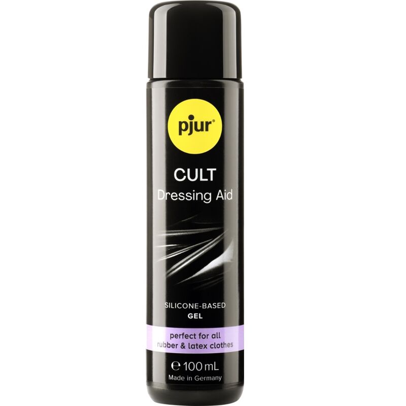 PJUR – CULT PER LATTICE 100 ML