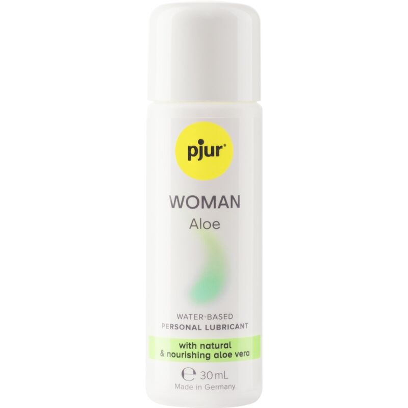 PJUR – WOMAN ALOE LUBRIFICANTE A BASE ACQUA 30 ML