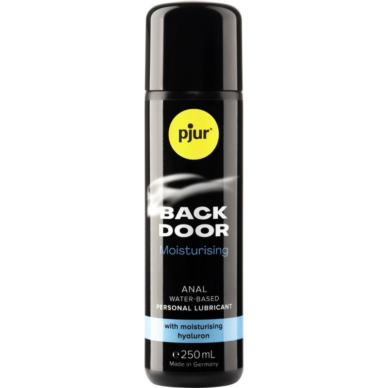 PJUR – LUBRIFICANTE ANALE IDRATANTE BACK DOOR 250 ML