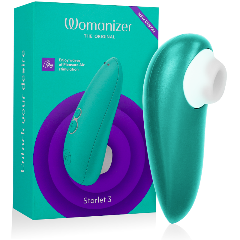 WOMANIZER - STARLET 3