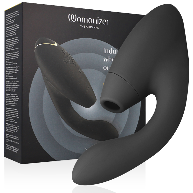 WOMANIZER - DUO 2 STIMOLATORE