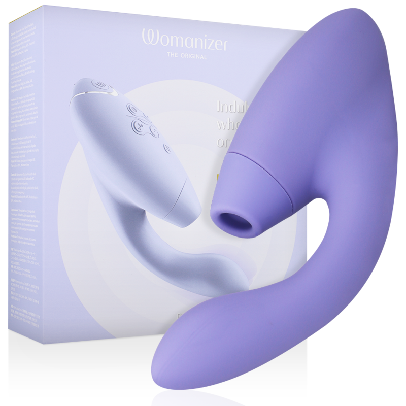WOMANIZER - DUO 2 STIMOLATORE