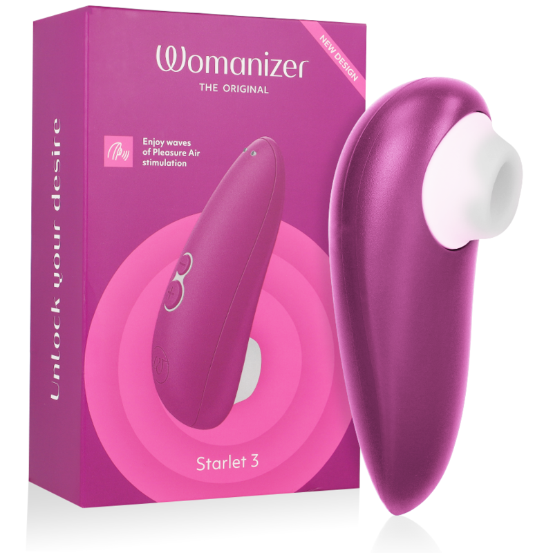 WOMANIZER - STARLET 3