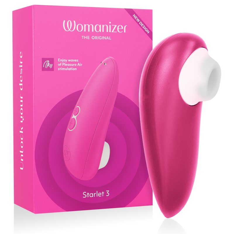WOMANIZER - STARLET 3