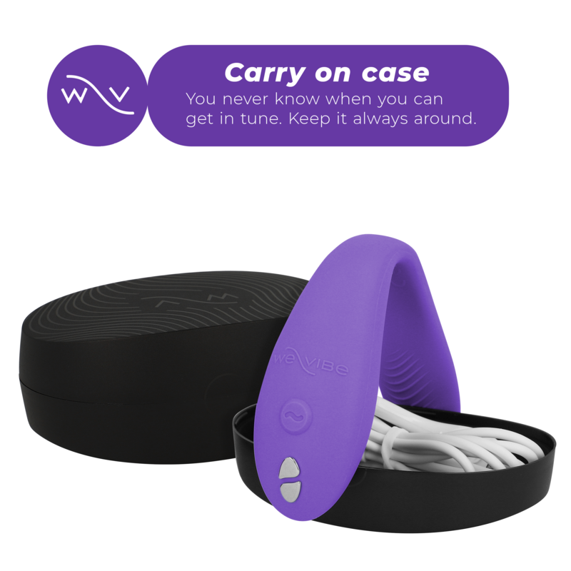 SYNC GO – WE-VIBE