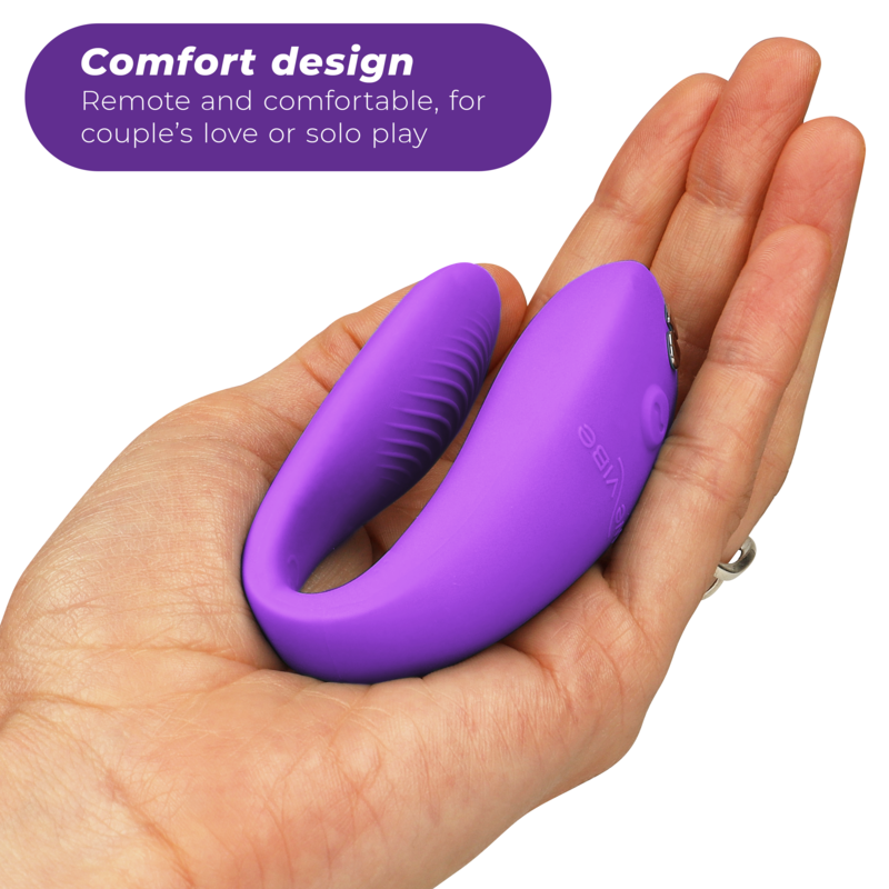SYNC GO – WE-VIBE