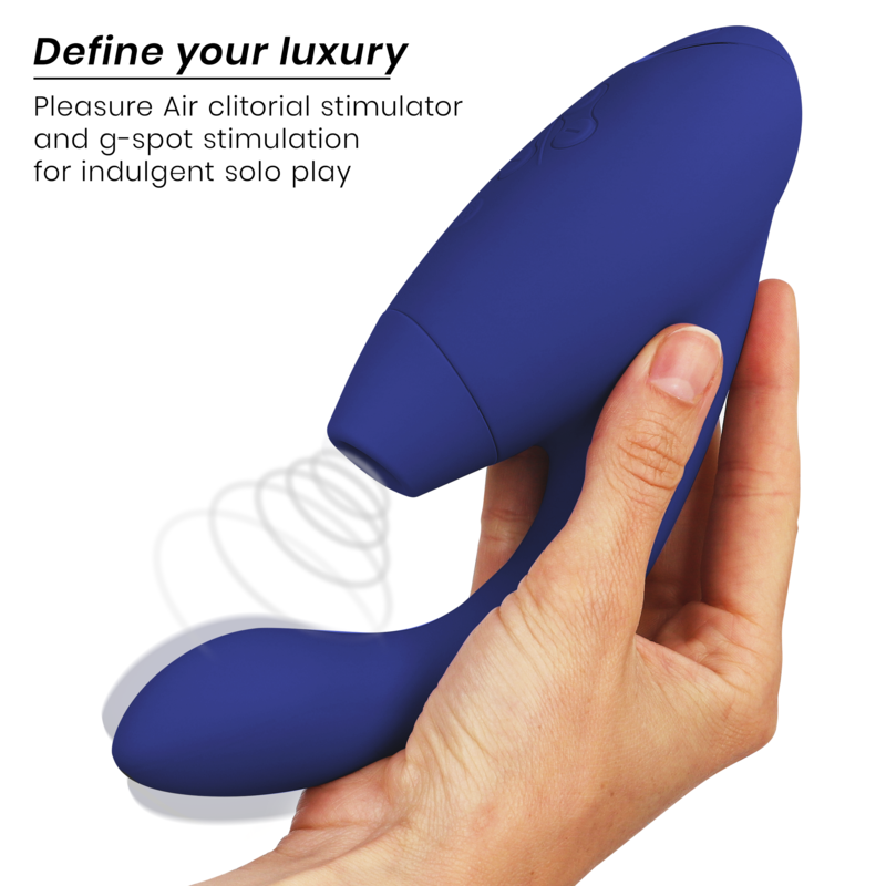 WOMANIZER – STIMOLATORE DUO 2