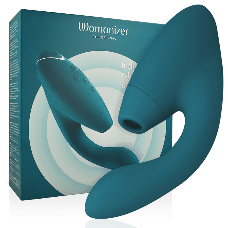WOMANIZER – STIMOLATORE DUO 2