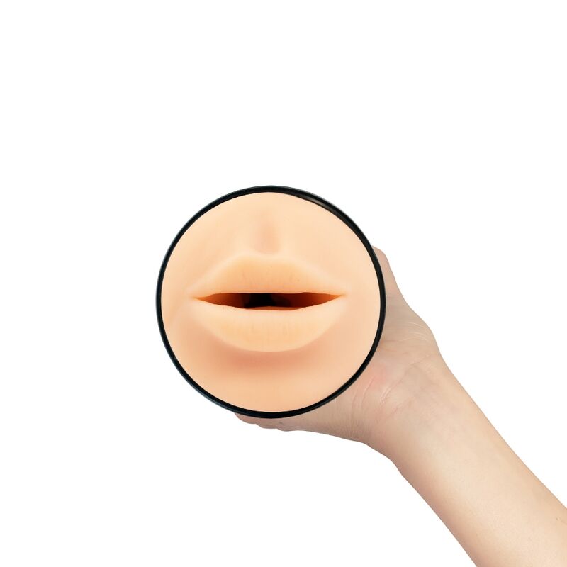 KIIROO – FEEL KIIROO MASTURBATORE DELLA BOCCA