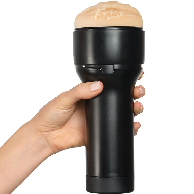 KIIROO – FEEL BRITNEY AMBER MASTURBATORE