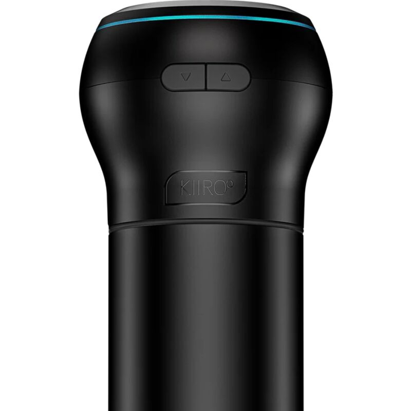 KIIROO – SET COMBO POWER BLOW + FEEL MOUTH STROKER