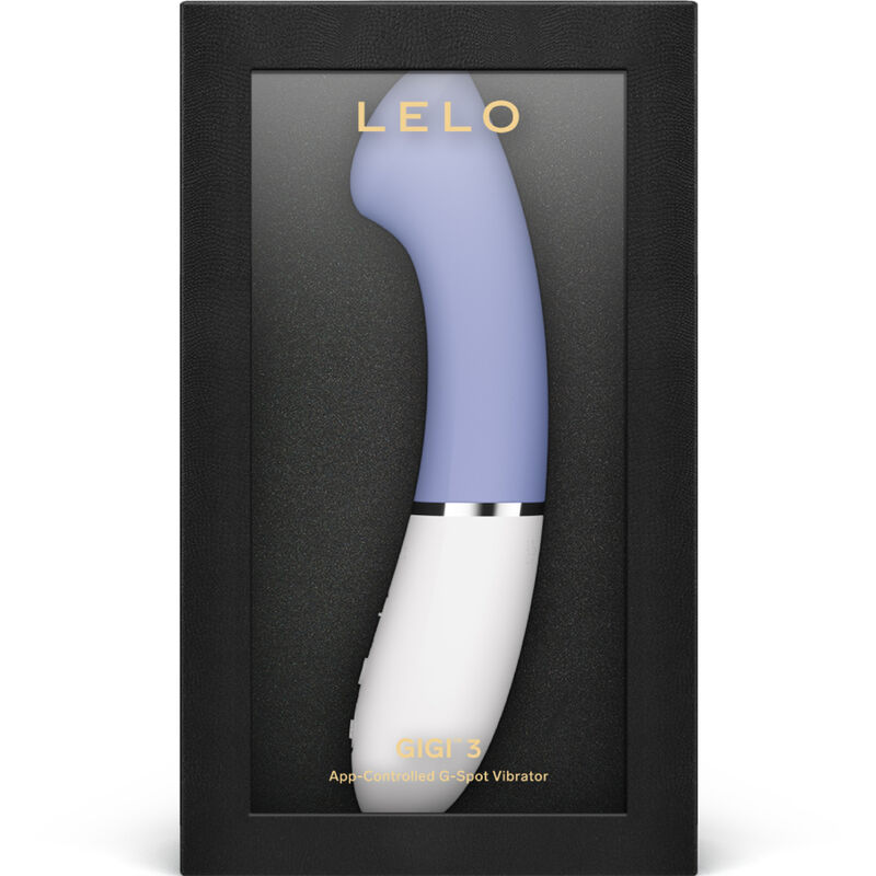 LELO – GIGI™ 3 VIBRATORE G-SPOT BLU
