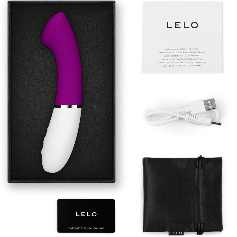 GIGI™ 3 – LELO – Vibratore G-Spot