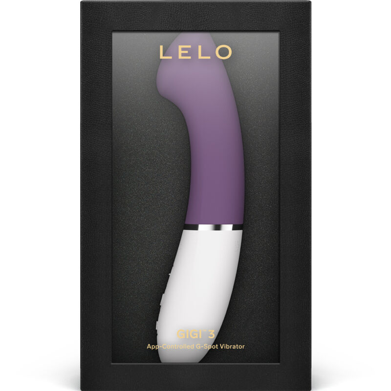 LELO – GIGI™ 3 VIBRATORE G-SPOT VIOLA