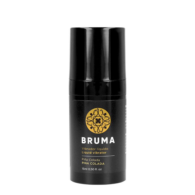 BRUMA – VIBRATORE LIQUIDO ULTRA SCORREVOLE PINA COLADA 15 ML