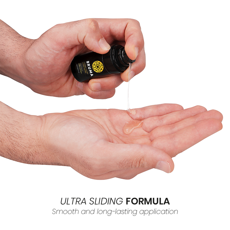 BRUMA – VIBRATORE LIQUIDO ULTRA SCORREVOLE PINA COLADA 15 ML