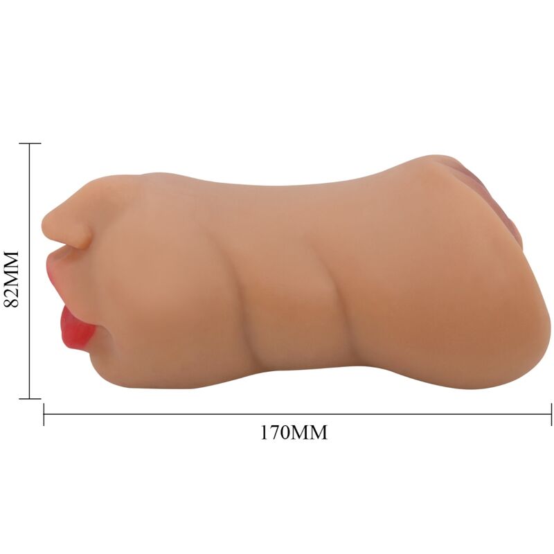 CRAZY BULL – ZOEY DOPPIO MASTURBATORE BOCCA E VAGINA CARNE